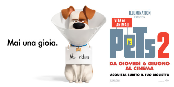 PETS 2 - VITA DA ANIMALI
